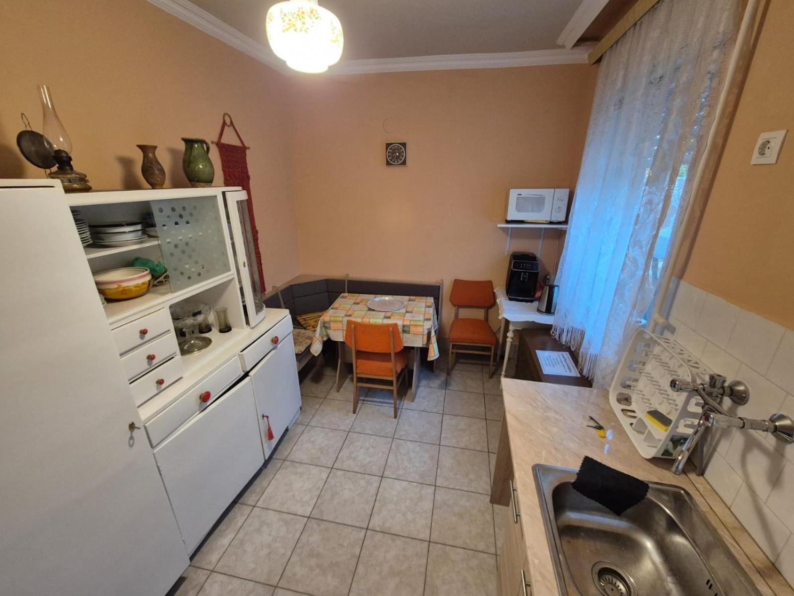 Kereki Retro Vendeghaz Leilighet Kerekegyháza Eksteriør bilde